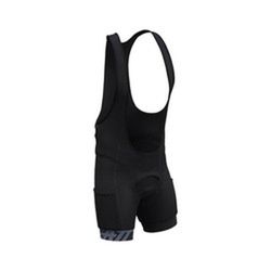 Maillot Ciclismo Tirantes MTB 4.0 Negro – Estilo, Comodidad y Rendimiento para Ciclistas de Montaña