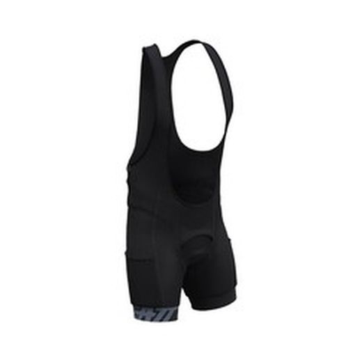 Maillot Ciclismo Tirantes MTB 4.0 Negro – Estilo, Comodidad y Rendimiento para Ciclistas de Montaña