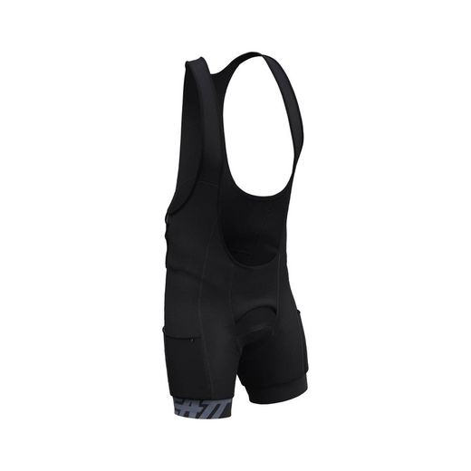 Maillot Ciclismo Tirantes MTB 4.0 Negro – Estilo, Comodidad y Rendimiento para Ciclistas de Montaña