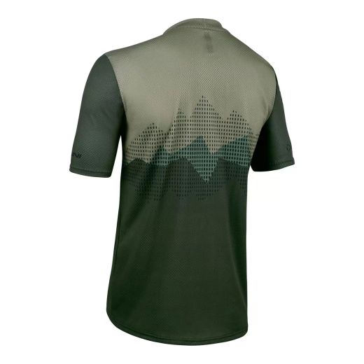 🚵‍♂️ Maillot Nalini MTB SINGLE TRACK SHIRT – Tejido Técnico Resistente para Trail y Escalada 🌲🔥