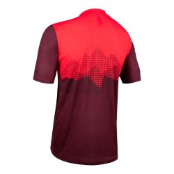 🚵‍♂️ Maillot Nalini MTB SINGLE TRACK SHIRT – Tejido Técnico Resistente para Trail y Escalada 🌲🔥