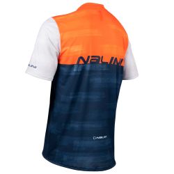 🚵‍♂️ Maillot Nalini NEW MTB SHIRT – Camiseta Técnica de Mountain Bike Ligera y Resistente 🌲🔥