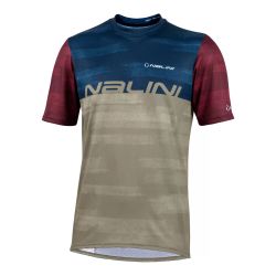 🚵‍♂️ Maillot Nalini NEW MTB SHIRT – Camiseta Técnica de Mountain Bike Ligera y Resistente 🌲🔥