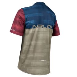 🚵‍♂️ Maillot Nalini NEW MTB SHIRT – Camiseta Técnica de Mountain Bike Ligera y Resistente 🌲🔥
