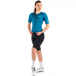 👕🚴 Maillot Nalini SKINFLUID LADY JERSEY | Maillot de Ciclismo para Mujer Ultraligero y Transpirable 💨✨