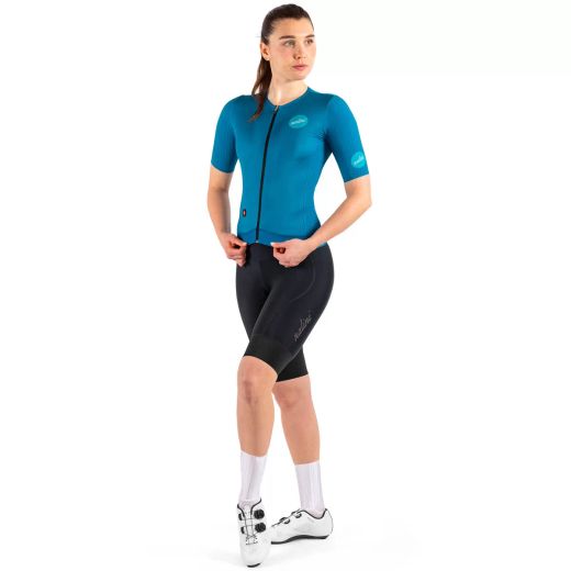 👕🚴 Maillot Nalini SKINFLUID LADY JERSEY | Maillot de Ciclismo para Mujer Ultraligero y Transpirable 💨✨
