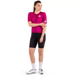 👕🚴 Maillot Nalini SKINFLUID LADY JERSEY | Maillot de Ciclismo para Mujer Ultraligero y Transpirable 💨✨