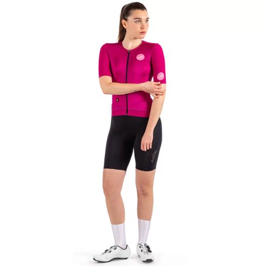 👕🚴 Maillot Nalini SKINFLUID LADY JERSEY | Maillot de Ciclismo para Mujer Ultraligero y Transpirable 💨✨