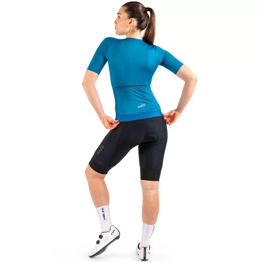 👕🚴 Maillot Nalini SKINFLUID LADY JERSEY | Maillot de Ciclismo para Mujer Ultraligero y Transpirable 💨✨
