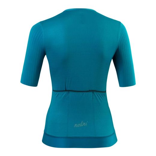 👕🚴 Maillot Nalini SKINFLUID LADY JERSEY | Maillot de Ciclismo para Mujer Ultraligero y Transpirable 💨✨