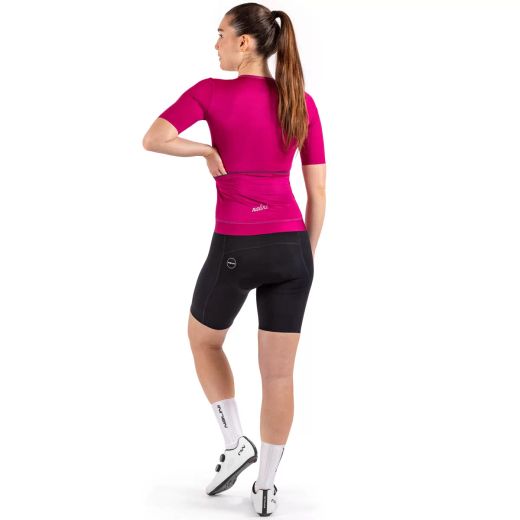 👕🚴 Maillot Nalini SKINFLUID LADY JERSEY | Maillot de Ciclismo para Mujer Ultraligero y Transpirable 💨✨