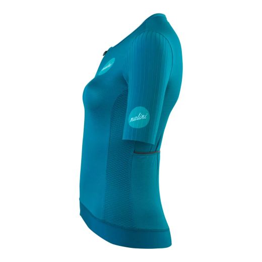 👕🚴 Maillot Nalini SKINFLUID LADY JERSEY | Maillot de Ciclismo para Mujer Ultraligero y Transpirable 💨✨
