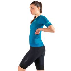 👕🚴 Maillot Nalini SKINFLUID LADY JERSEY | Maillot de Ciclismo para Mujer Ultraligero y Transpirable 💨✨