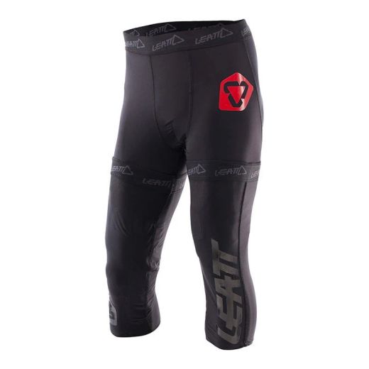 🦵⚡ Mallas de Rodilleras Leatt – Comodidad, ajuste y protección total
