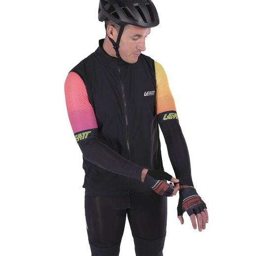 🧤💪 Pareja de Mangas Calentadoras Leatt de Brazos – Confort, Protección y Calor para tus Brazos en Climas Fríos