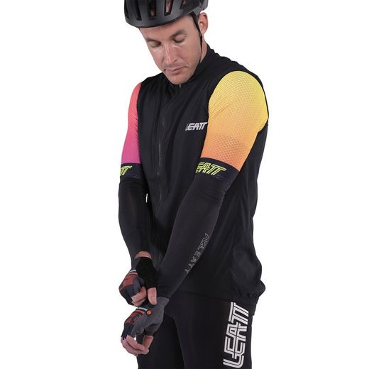 🧤💪 Pareja de Mangas Calentadoras Leatt de Brazos – Confort, Protección y Calor para tus Brazos en Climas Fríos