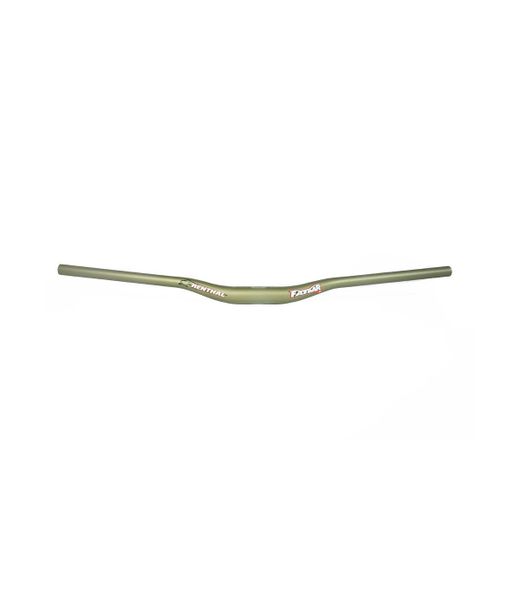 ⭐ Manillar Renthal Fatbar 35 Dorado (800x10 mm) ⭐