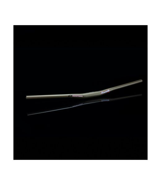 ⭐ Manillar Renthal Fatbar 35 Dorado (800x10 mm) ⭐