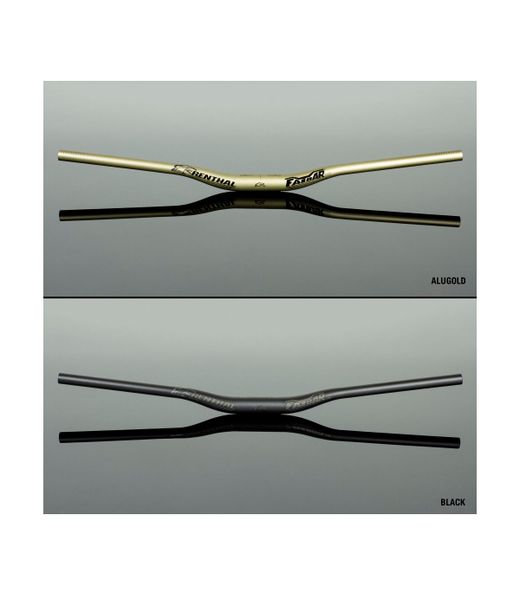 ⭐ Manillar Renthal Fatbar 35 V3 Dorado (800x20 mm) ⭐