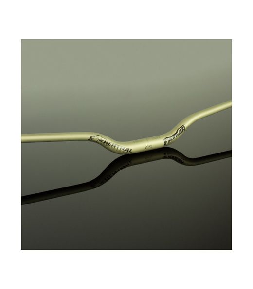 ⭐ Manillar Renthal Fatbar 35 V3 Dorado (820x50 mm) ⭐