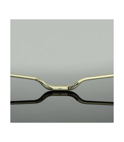 ⭐ Manillar Renthal Fatbar 35 V3 Dorado (820x60 mm) ⭐