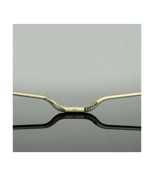 ⭐ Manillar Renthal Fatbar 35 V3 Dorado (820x60 mm) ⭐
