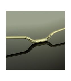 ⭐ Manillar Renthal Fatbar 35 V3 Dorado (820x60 mm) ⭐