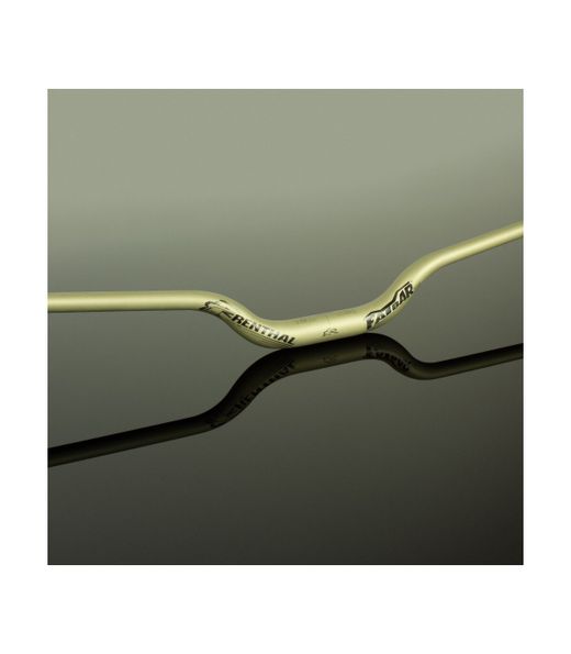 ⭐ Manillar Renthal Fatbar 35 V3 Dorado (820x60 mm) ⭐
