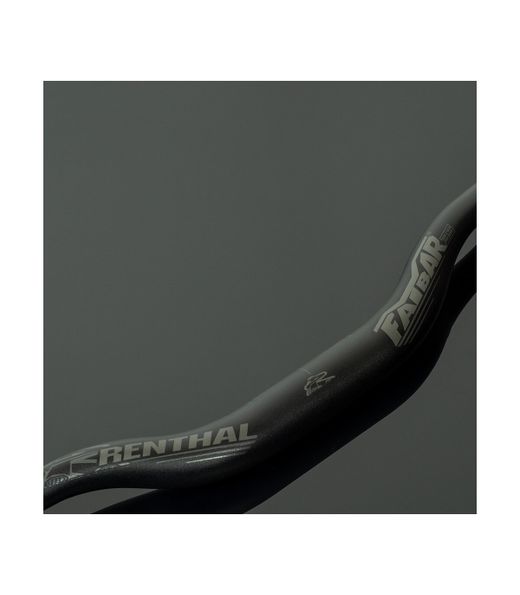⭐ Manillar Renthal Fatbar 35 V3 Negro (800x30 mm) ⭐