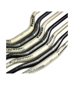🚵‍♂️ Manillar Renthal Fatbar 35 V3 Negro (820x60 mm) 🖤