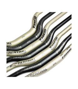 🚵‍♂️ Manillar Renthal Fatbar 35 V3 Negro (820x70 mm) 🖤