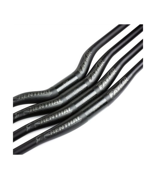 🚵‍♂️ Manillar Renthal Fatbar Carbon 35 V3 Negro (800x20 mm) 🖤