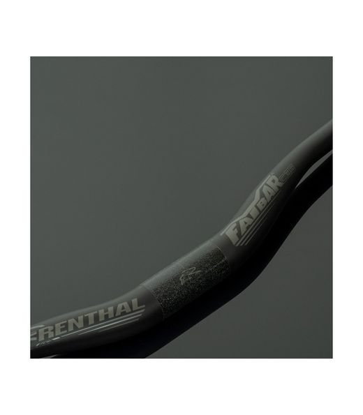 🚵‍♂️ Manillar Renthal Fatbar Carbon 35 V3 Negro (800x30 mm) 🖤