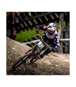 🚵‍♂️ Manillar Renthal Fatbar Carbon V2 Negro (800x30 mm) 🖤