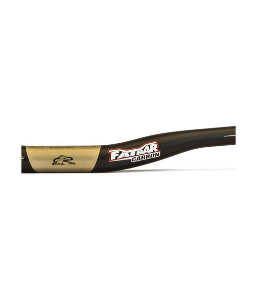 🚵‍♂️ Manillar Renthal Fatbar Carbon V2 Negro (800x30 mm) 🖤