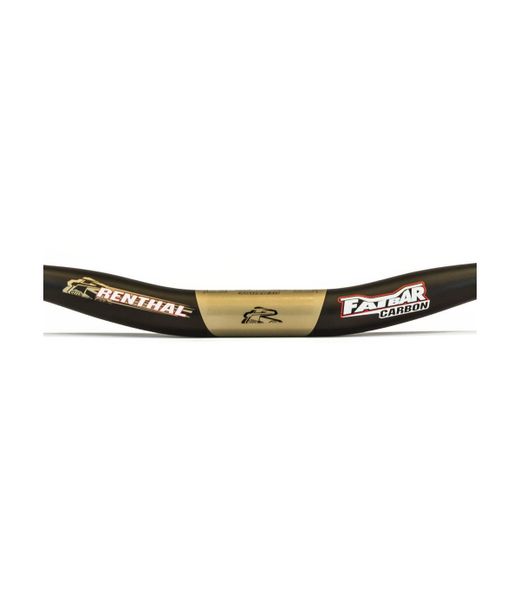 🚵‍♂️ Manillar Renthal Fatbar Carbon V2 Negro (800x40 mm) 🖤