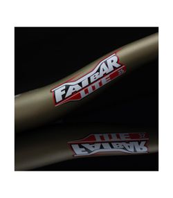 🔥 MANILLAR RENTHAL FATBAR LITE 35 (760x40 MM) – Control y rendimiento extremo 🚵‍♂️✨
