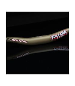 🔥 MANILLAR RENTHAL FATBAR LITE 35 (760x40 MM) – Control y rendimiento extremo 🚵‍♂️✨