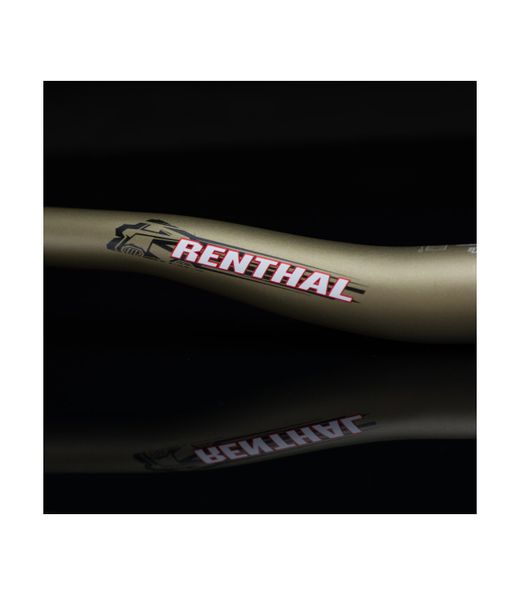 🚵‍♂️ Manillar Renthal Fatbar Lite 35 Dorado (760x10 mm) ✨