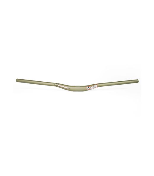 🔥 MANILLAR RENTHAL FATBAR LITE 35 DORADO (760x30 MM) – Potencia y control en tu MTB 🚵‍♂️✨