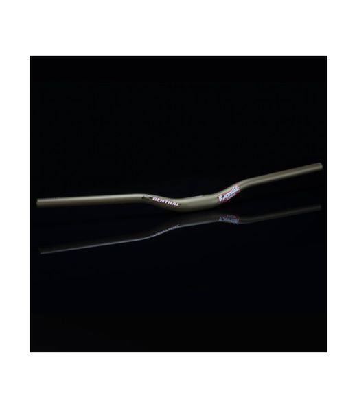 🔥 MANILLAR RENTHAL FATBAR LITE 35 DORADO (760x30 MM) – Potencia y control en tu MTB 🚵‍♂️✨