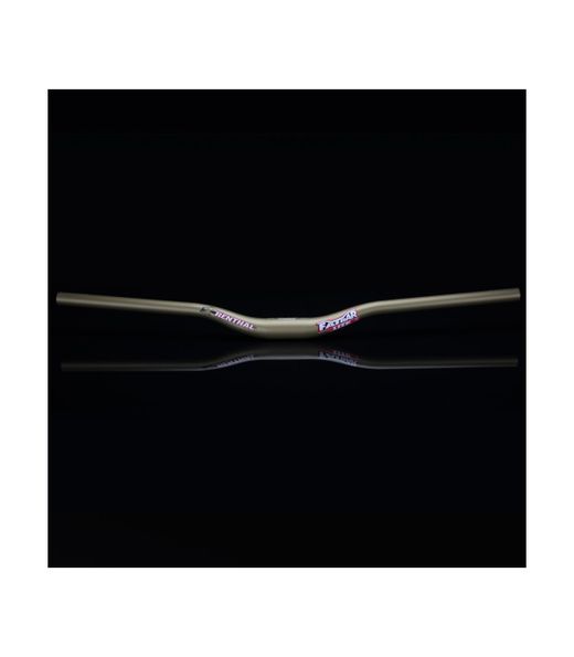 🔥 MANILLAR RENTHAL FATBAR LITE 35 DORADO (760x30 MM) – Potencia y control en tu MTB 🚵‍♂️✨