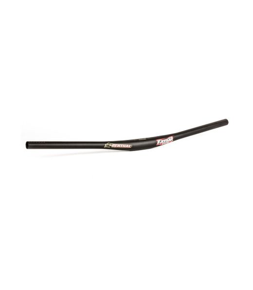 🔥 MANILLAR RENTHAL FATBAR LITE 35 NEGRO (760x10 MM) – Rendimiento y control 🚵‍♂️🖤