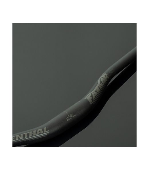 🔥 MANILLAR RENTHAL FATBAR LITE 35 V3 NEGRO (760x30 MM) – Máximo control y rendimiento 🚵‍♂️🖤