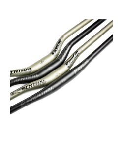 🔥 MANILLAR RENTHAL FATBAR LITE 35 V3 NEGRO (760x30 MM) – Máximo control y rendimiento 🚵‍♂️🖤