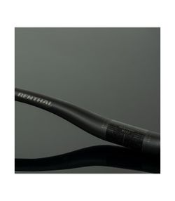 🔥 MANILLAR RENTHAL FATBAR LITE 35 V3 NEGRO (760x30 MM) – Máximo control y rendimiento 🚵‍♂️🖤