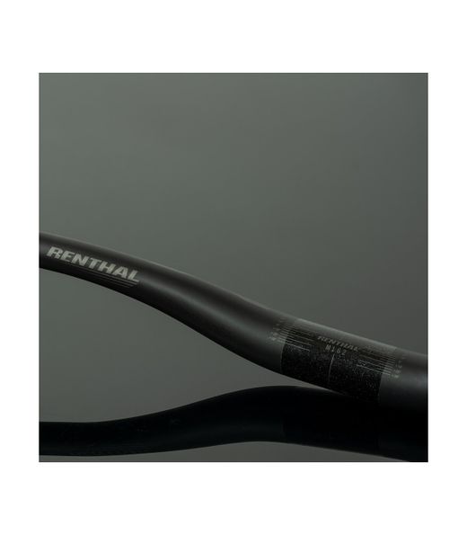 🔥 MANILLAR RENTHAL FATBAR LITE 35 V3 NEGRO (760x30 MM) – Máximo control y rendimiento 🚵‍♂️🖤