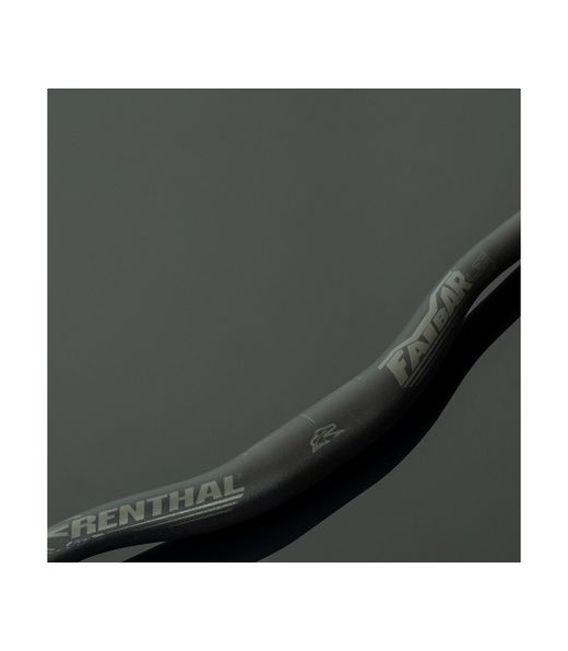 🔥 MANILLAR RENTHAL FATBAR LITE 35 V3 NEGRO (760x40 MM) – Rendimiento extremo en tus rutas MTB 🚵‍♂️🖤