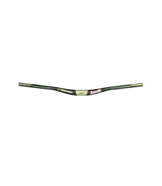 🚵‍♂️ MANILLAR RENTHAL FATBAR LITE CARBON 35 NEGRO (760x10 MM) – Ligero y resistente 🖤💎