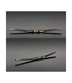 🚵‍♂️ MANILLAR RENTHAL FATBAR LITE CARBON NEGRO (780 mm) – Máximo Rendimiento y Ligereza 🖤💎